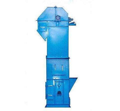 垂直斗式提升機的所有方面都已經(jīng)具備了實用和改進的位置