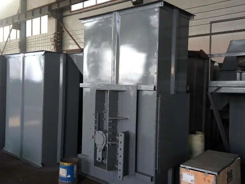 響動斗式提升機出分現因原析的異常(連續(xù)斗式提升機廠家)